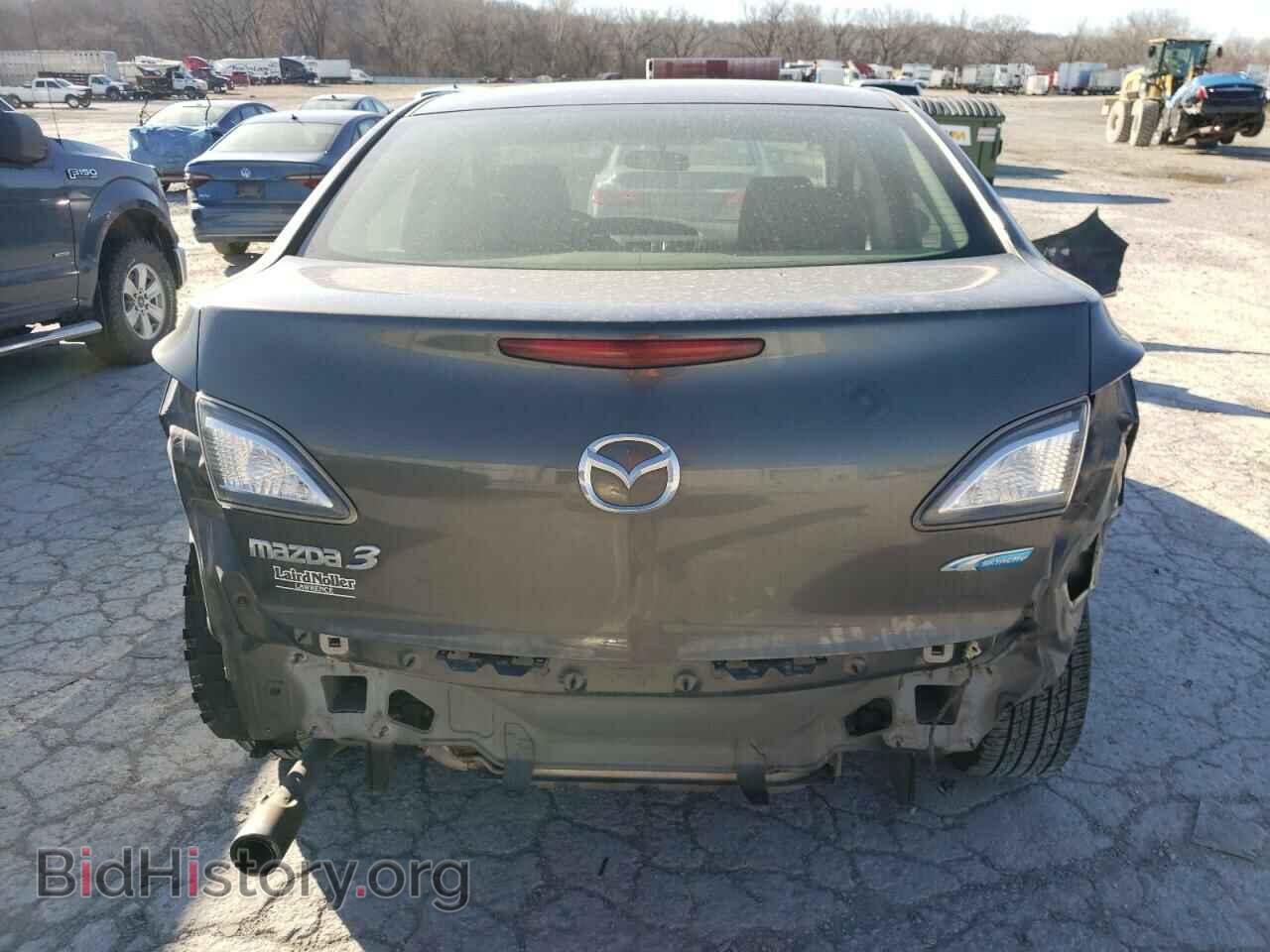 2012 MAZDA 3 - VIN: JM1BL1V76C1619776 - Photo 6