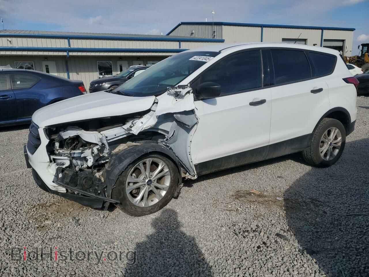 Фотография 1FMCU0F76KUB00844 - FORD ESCAPE 2019