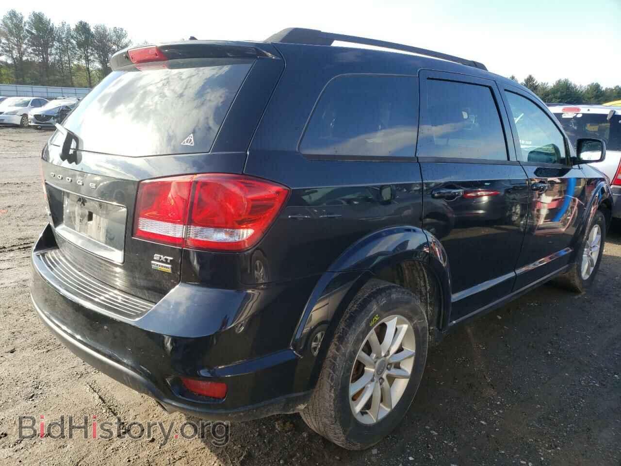 2017 DODGE JOURNEY - VIN: 3C4PDCBGXHT530599 - Фото 4