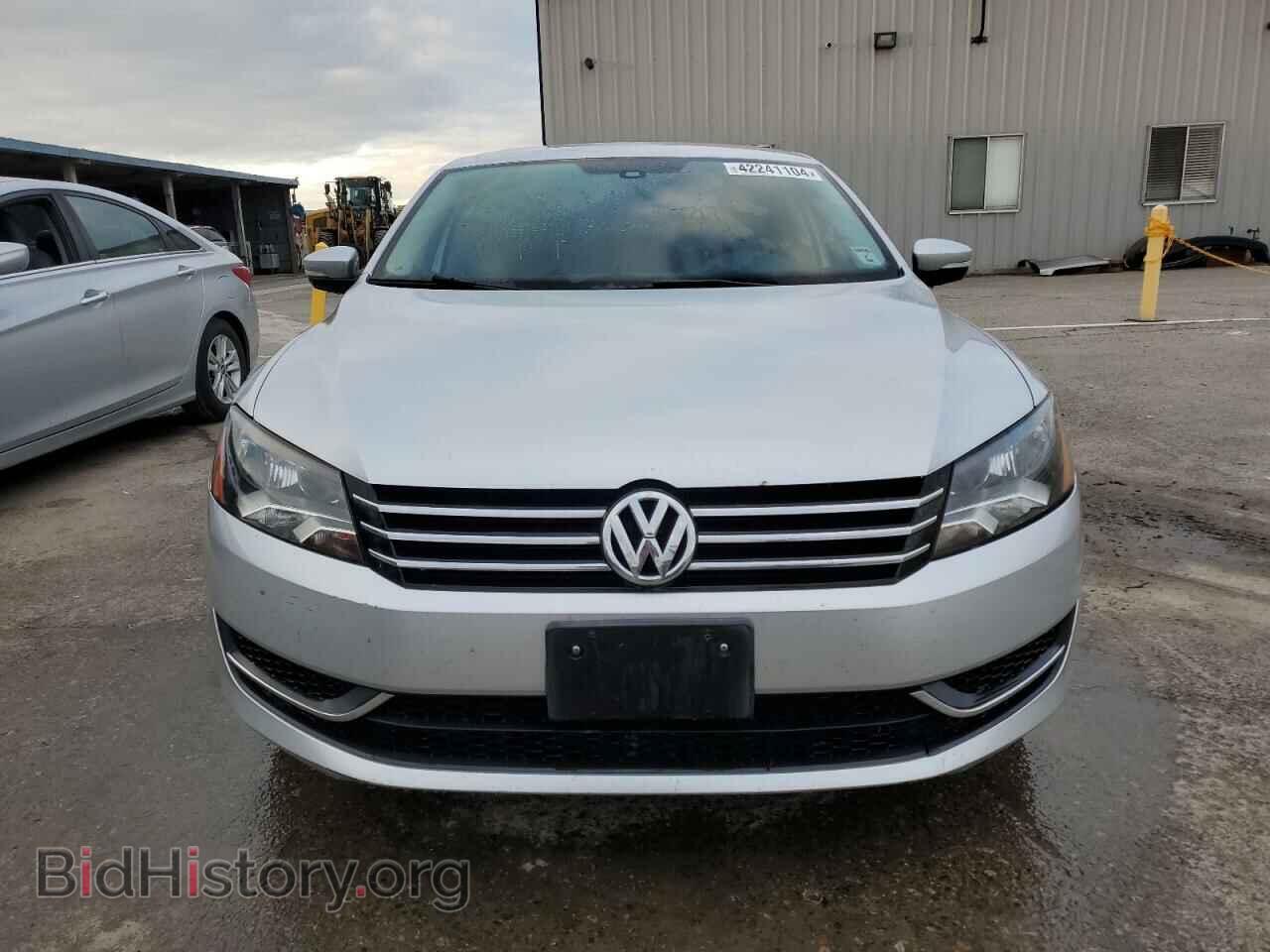 2015 VOLKSWAGEN PASSAT - VIN: 1VWAT7A37FC043266 - Фото 5