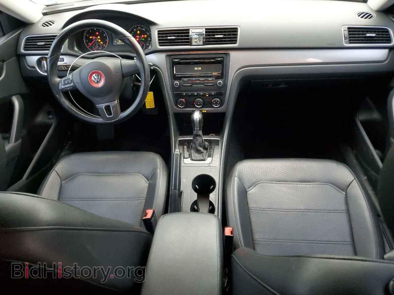 2015 VOLKSWAGEN PASSAT - VIN: 1VWAT7A37FC043266 - Фото 8