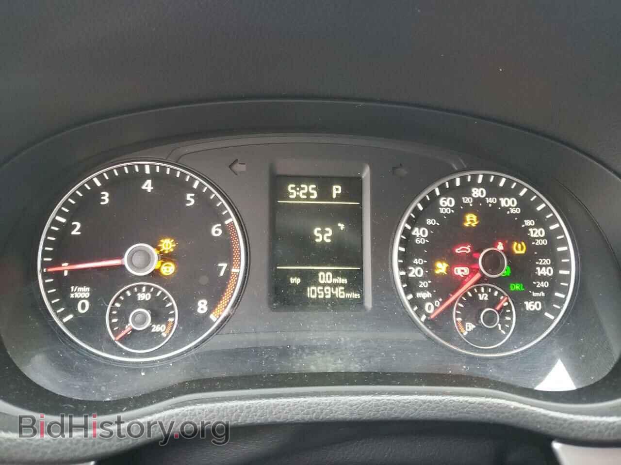 2015 VOLKSWAGEN PASSAT - VIN: 1VWAT7A37FC043266 - Фото 9