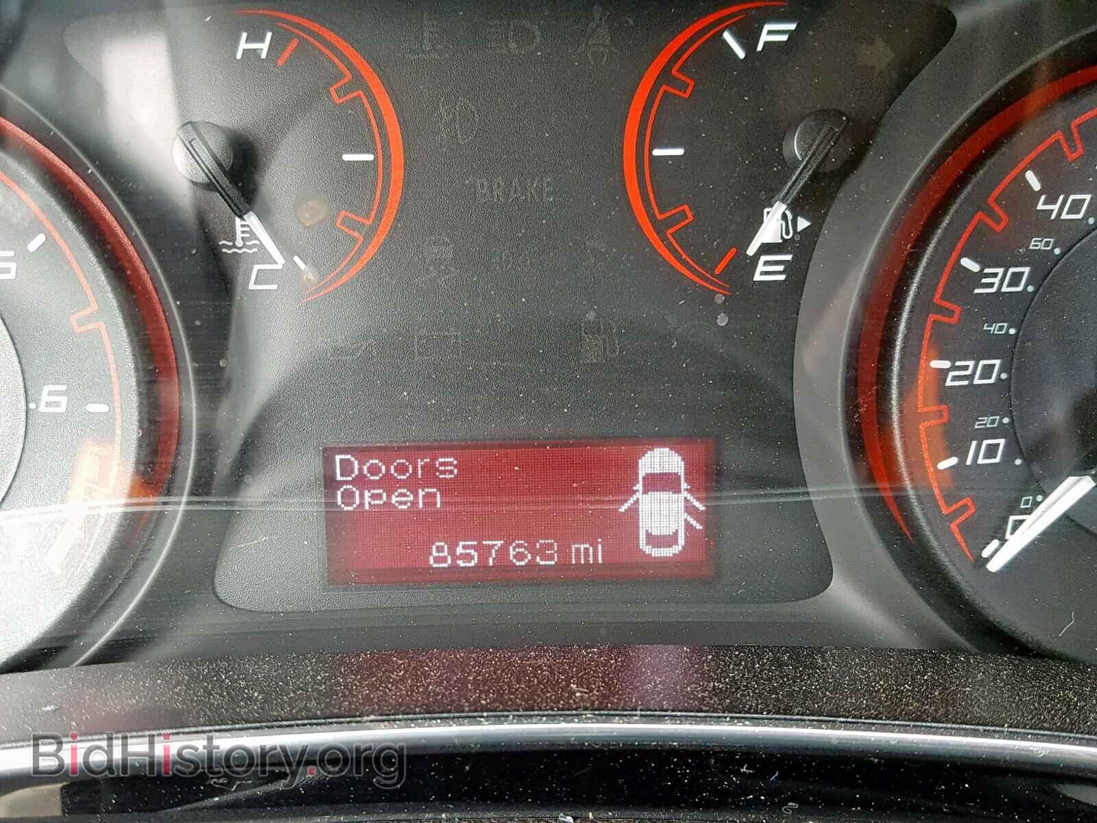 2013 DODGE DART - VIN: 1C3CDFBA5DD343030 - Фото 8