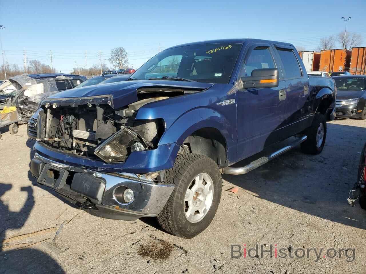 Photo 1FTFW1EF9CFB75053 - FORD F-150 2012
