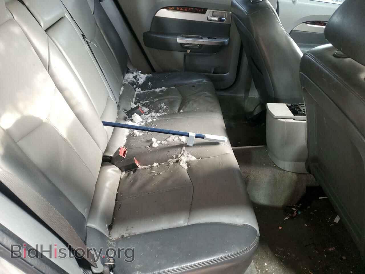 2007 CHRYSLER SEBRING - VIN: 1C3LC66KX7N591116 - Фото 10