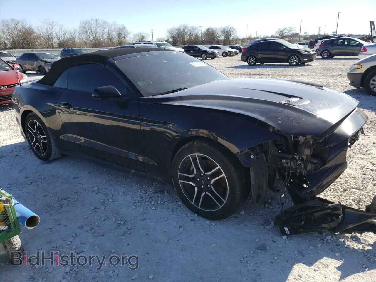 2021 FORD ALL Models - VIN: 1FATP8UH7M5107245 - Фото 4