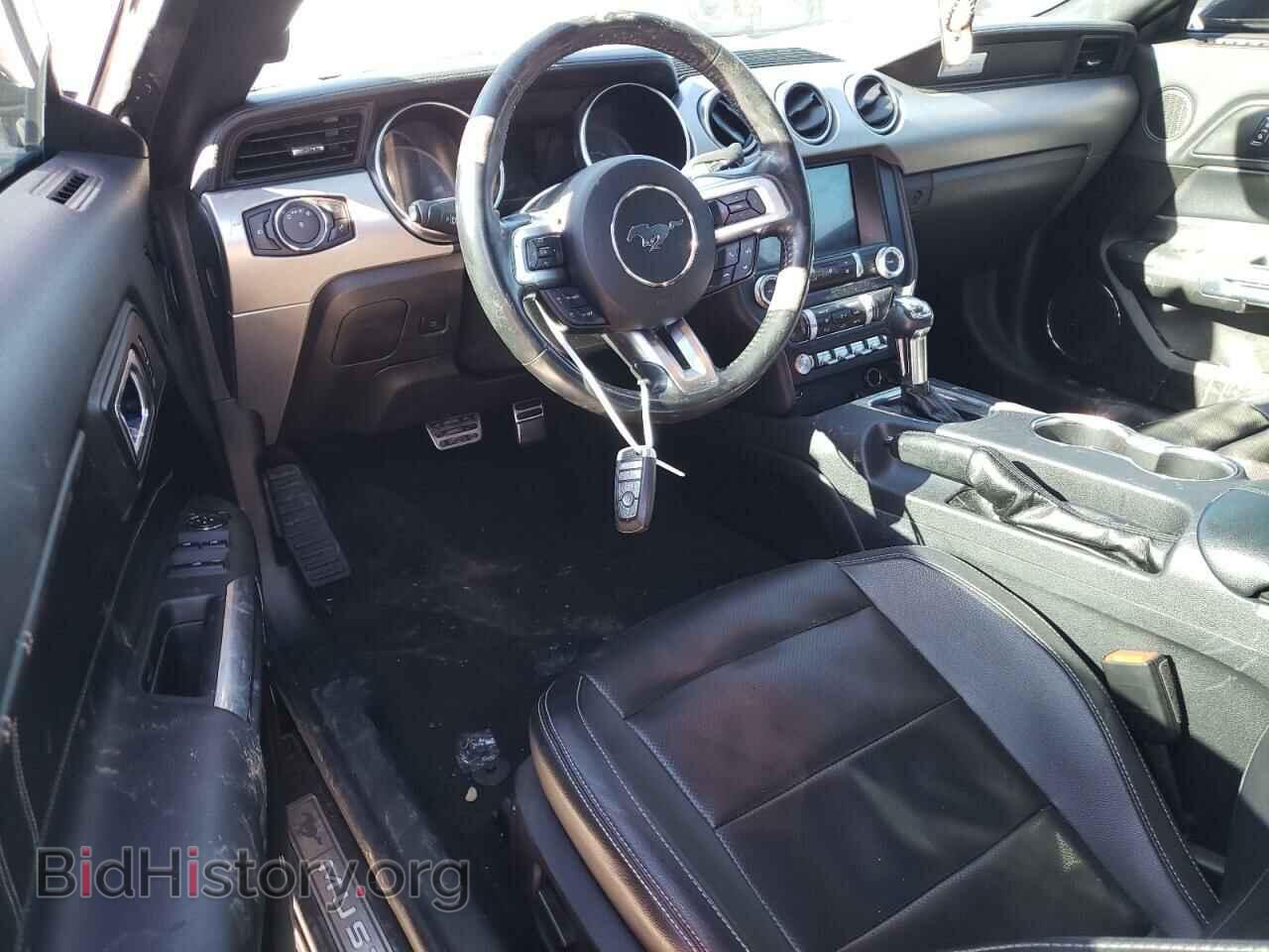 2021 FORD ALL Models - VIN: 1FATP8UH7M5107245 - Фото 8