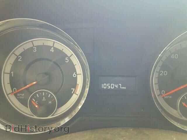 2012 DODGE CARAVAN - VIN: 2C4RDGBG3CR333799 - Photo 8
