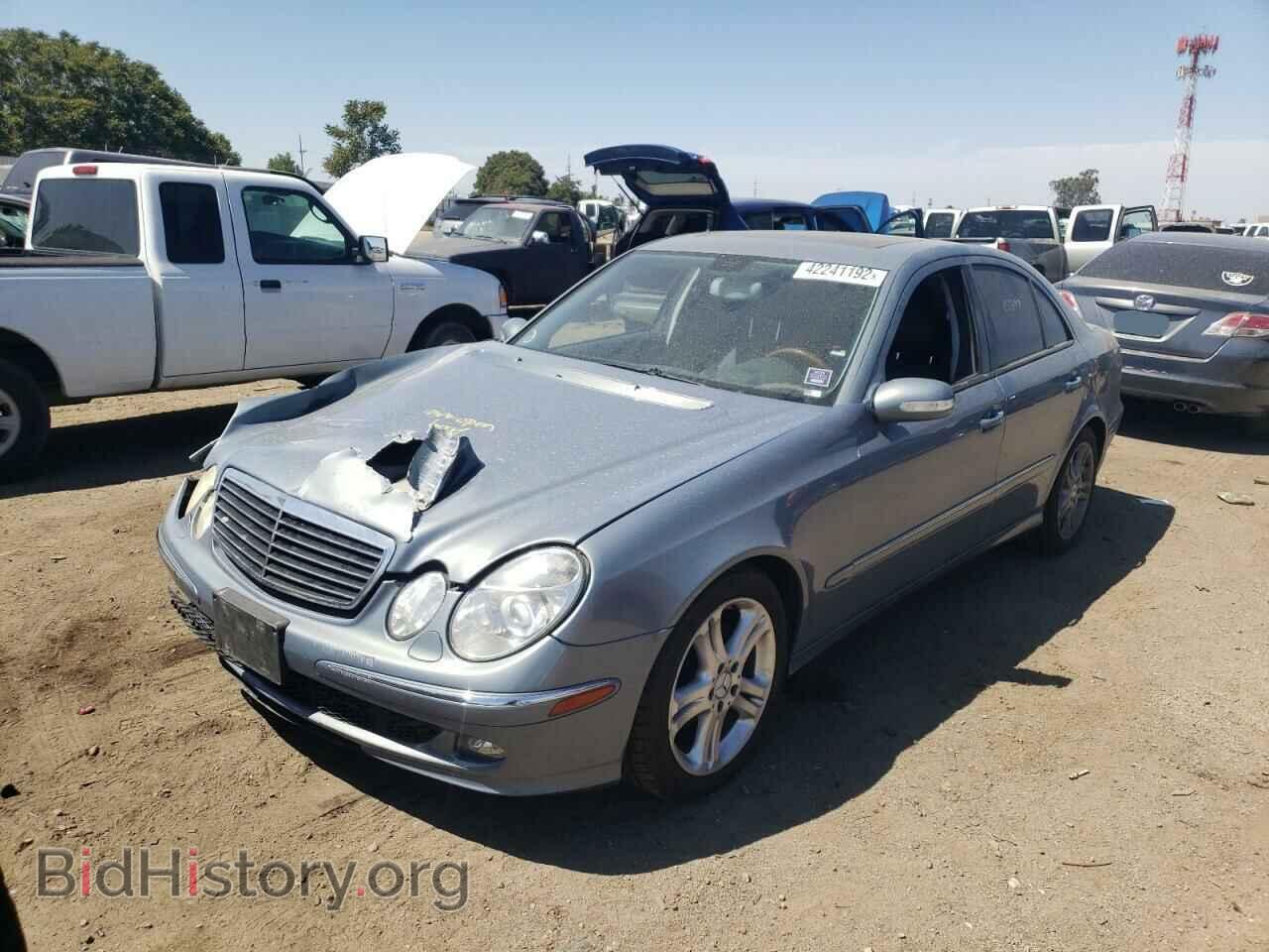 2006 MERCEDES-BENZ E-CLASS - VIN: WDBUF56J16A868247 - Фото 2
