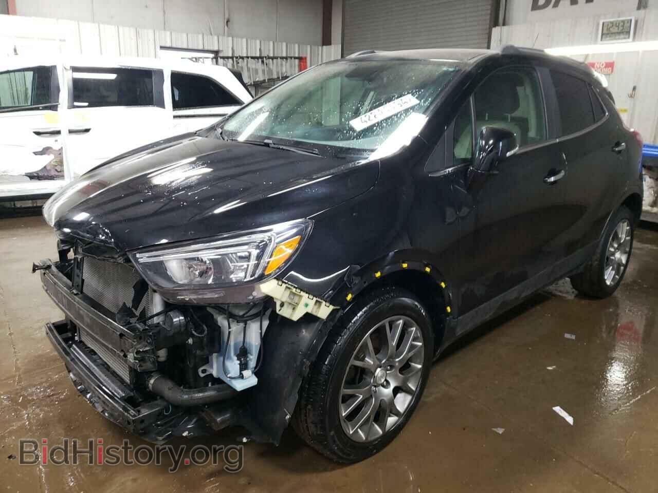 Фотография KL4CJ1SB4HB258921 - BUICK ENCORE 2017