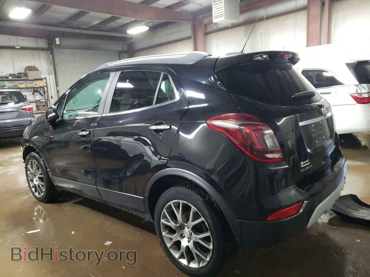 2017 BUICK ENCORE - VIN: KL4CJ1SB4HB258921 - Фото 2