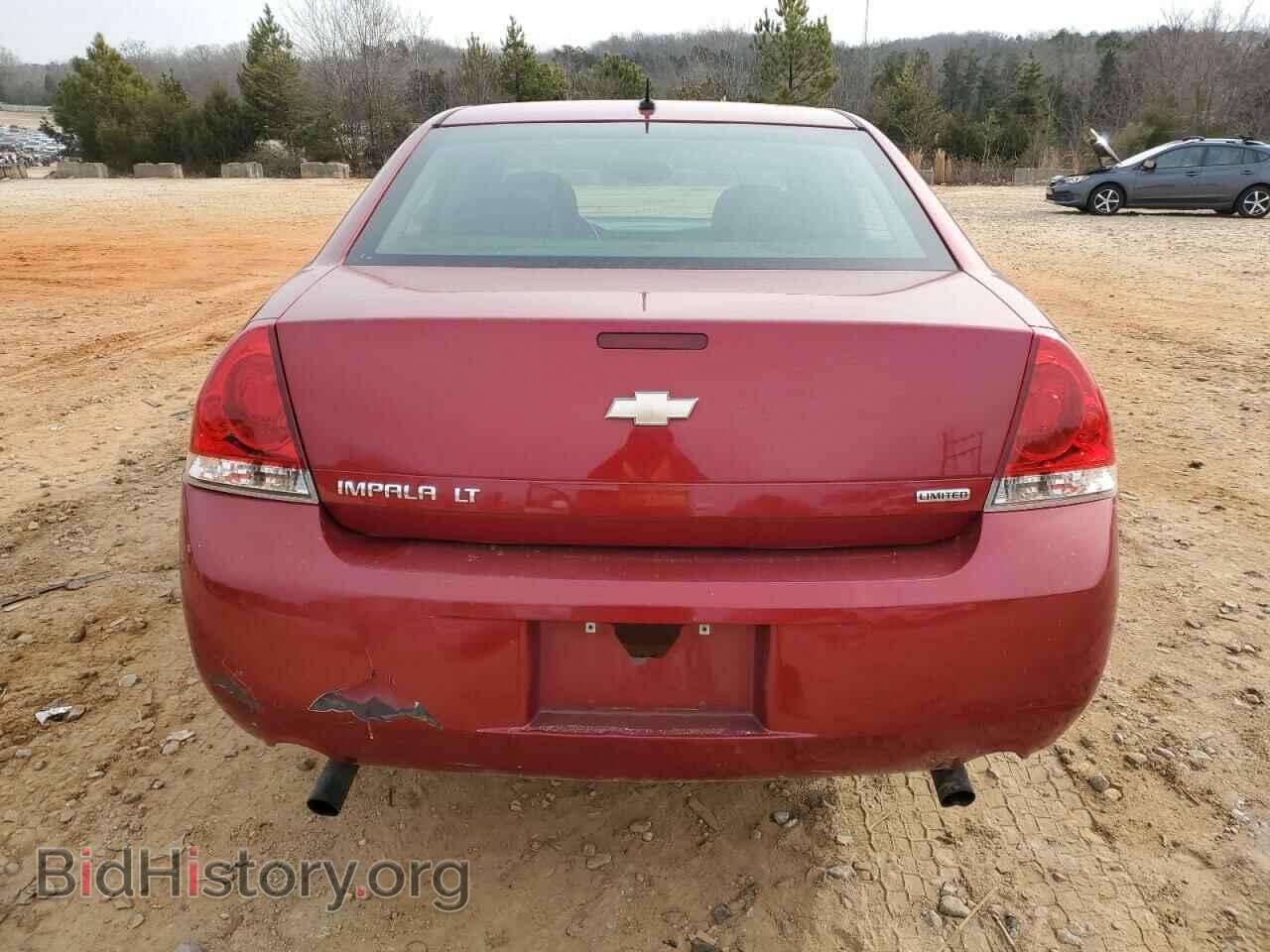 2014 CHEVROLET IMPALA - VIN: 2G1WB5E33E1164805 - Фото 6