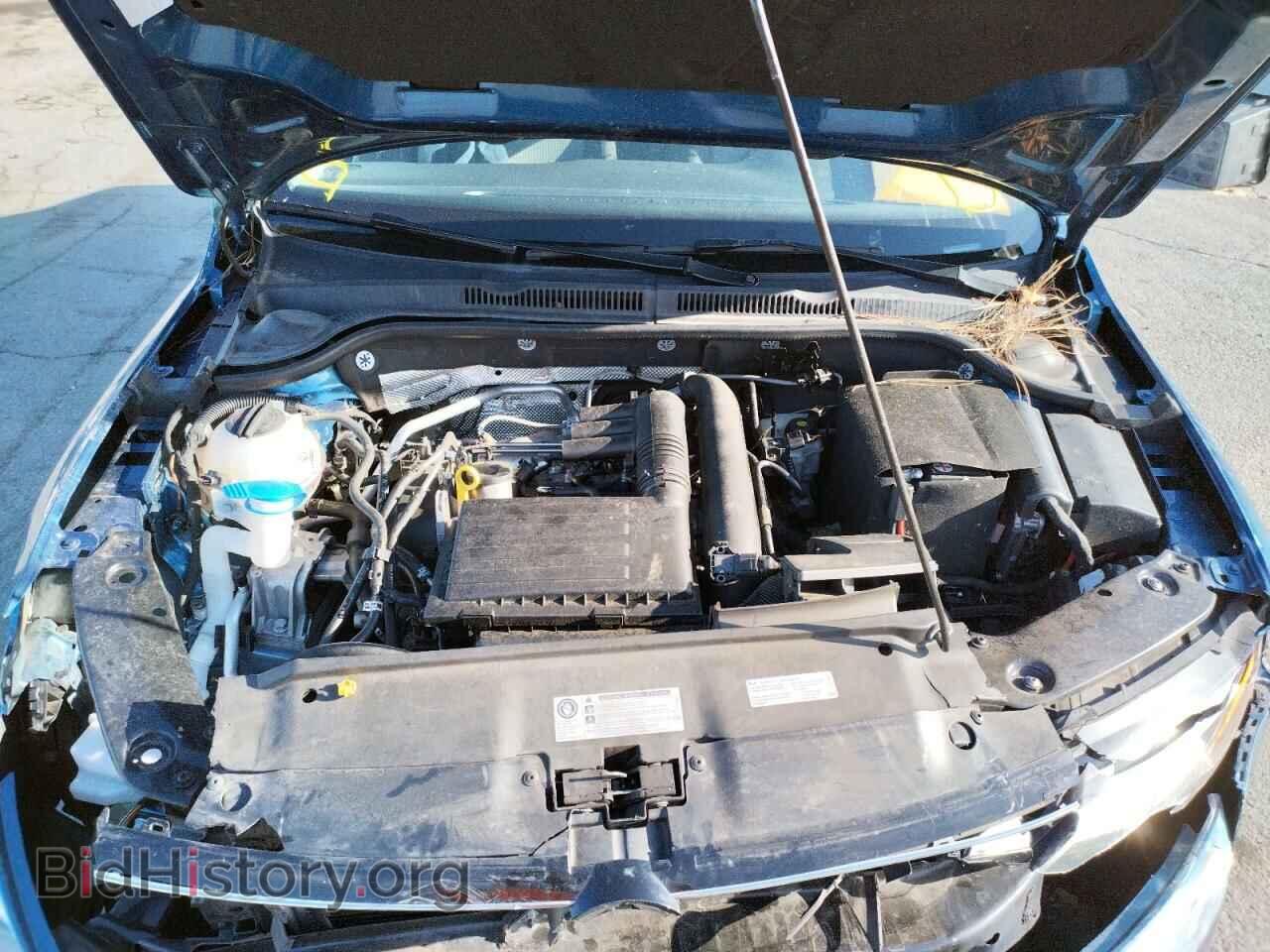 2017 VOLKSWAGEN JETTA - VIN: 3VW2B7AJ4HM308152 - Фото 7