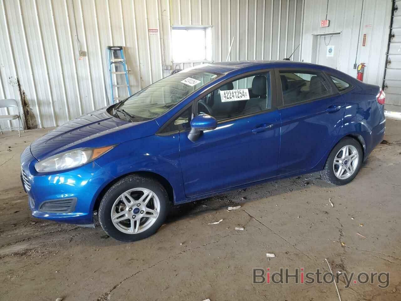 Photo 3FADP4BJ6JM122943 - FORD FIESTA 2018