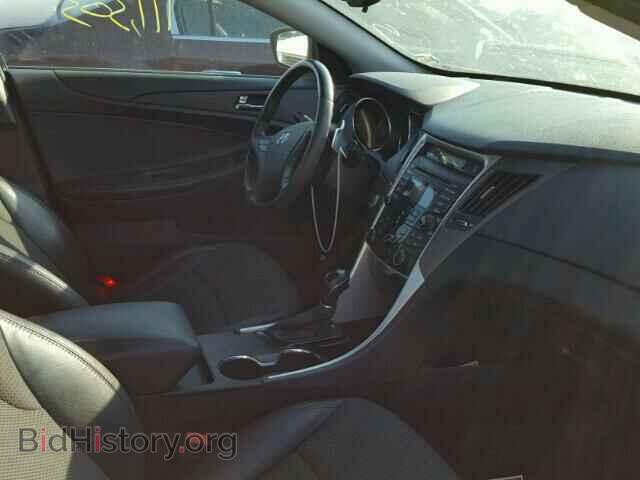 2012 HYUNDAI SONATA - VIN: 5NPEC4AB3CH403983 - Фото 5