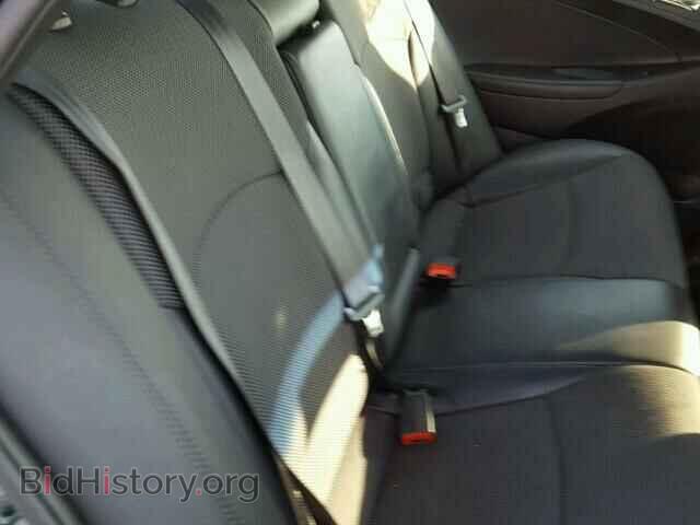 2012 HYUNDAI SONATA - VIN: 5NPEC4AB3CH403983 - Фото 6