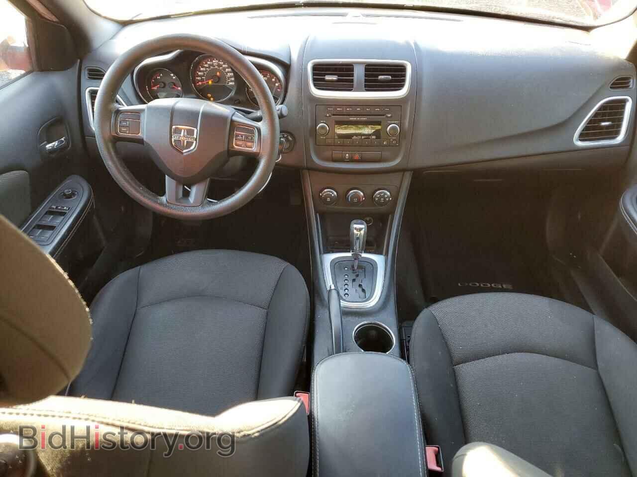 2013 DODGE AVENGER - VIN: 1C3CDZAB5DN652745 - Фото 8