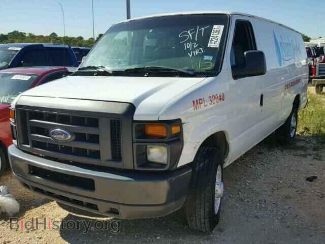 2008 FORD ECONOLINE - VIN: 1FTNS24L68DA19379 - Фото 2