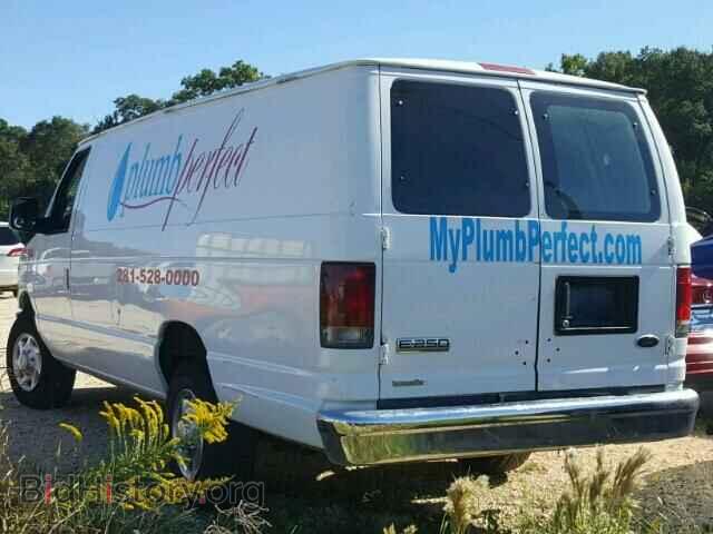 2008 FORD ECONOLINE - VIN: 1FTNS24L68DA19379 - Фото 3