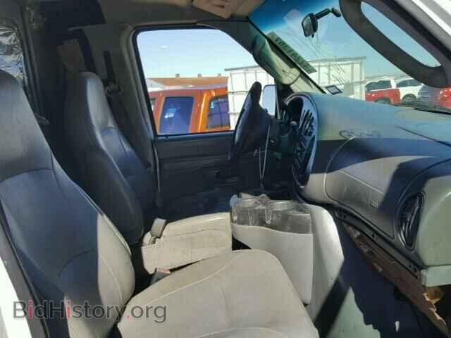 2008 FORD ECONOLINE - VIN: 1FTNS24L68DA19379 - Фото 5