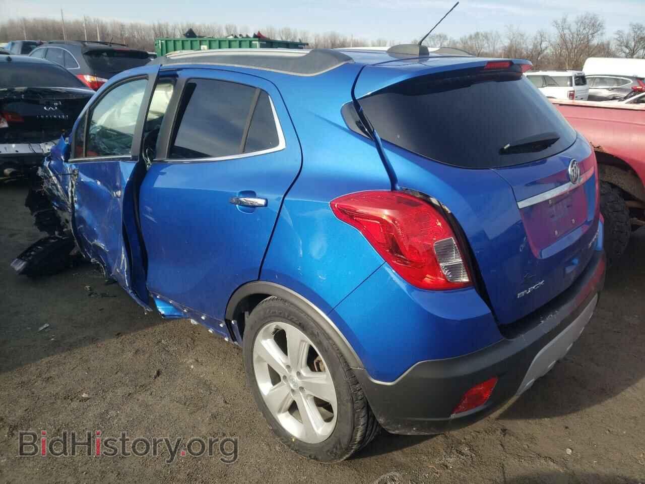 2015 BUICK ENCORE - VIN: KL4CJESB2FB198934 - Photo 2