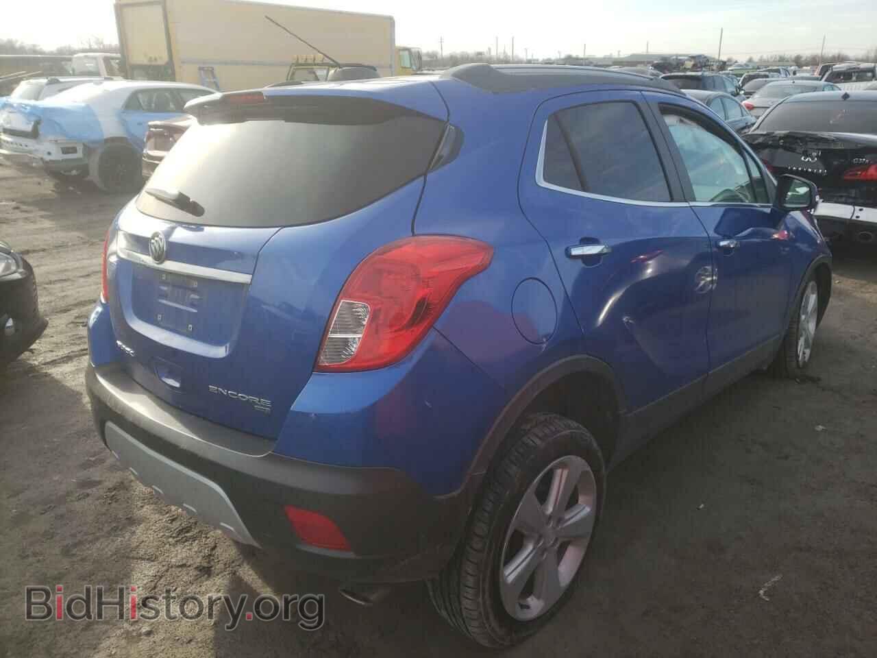 2015 BUICK ENCORE - VIN: KL4CJESB2FB198934 - Photo 3