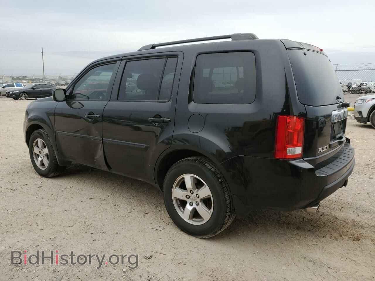 2011 HONDA PILOT - VIN: 5FNYF3H58BB022237 - Photo 2