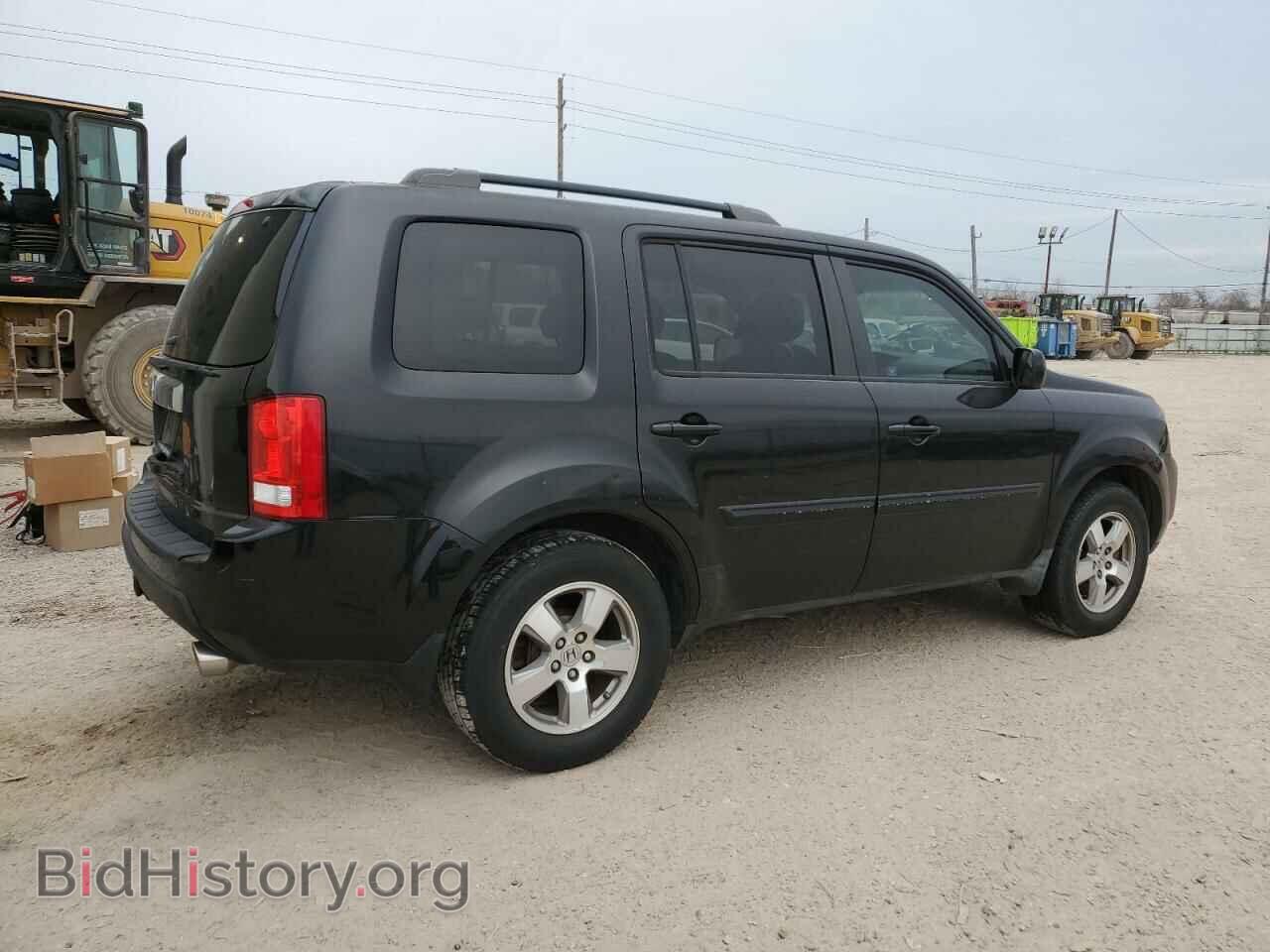 2011 HONDA PILOT - VIN: 5FNYF3H58BB022237 - Photo 3