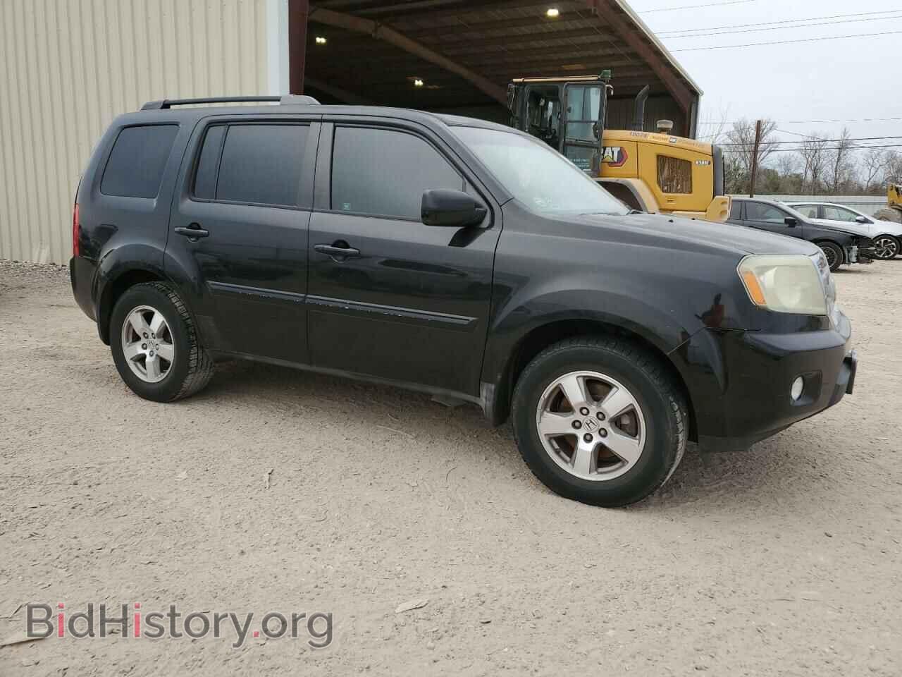 2011 HONDA PILOT - VIN: 5FNYF3H58BB022237 - Photo 4