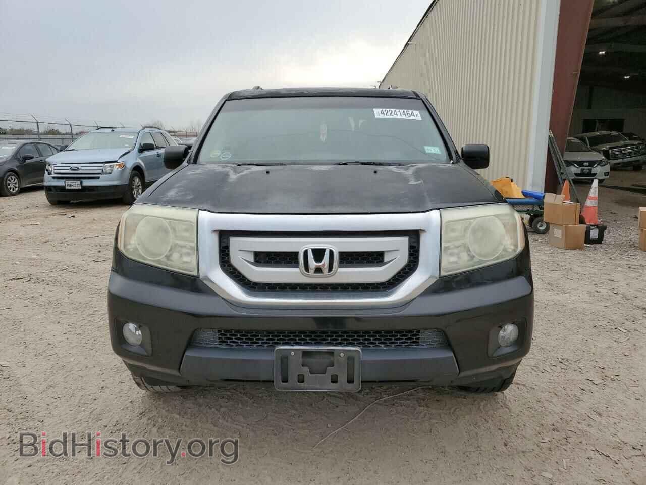 2011 HONDA PILOT - VIN: 5FNYF3H58BB022237 - Photo 5
