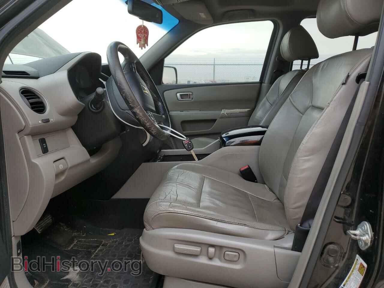 2011 HONDA PILOT - VIN: 5FNYF3H58BB022237 - Photo 7