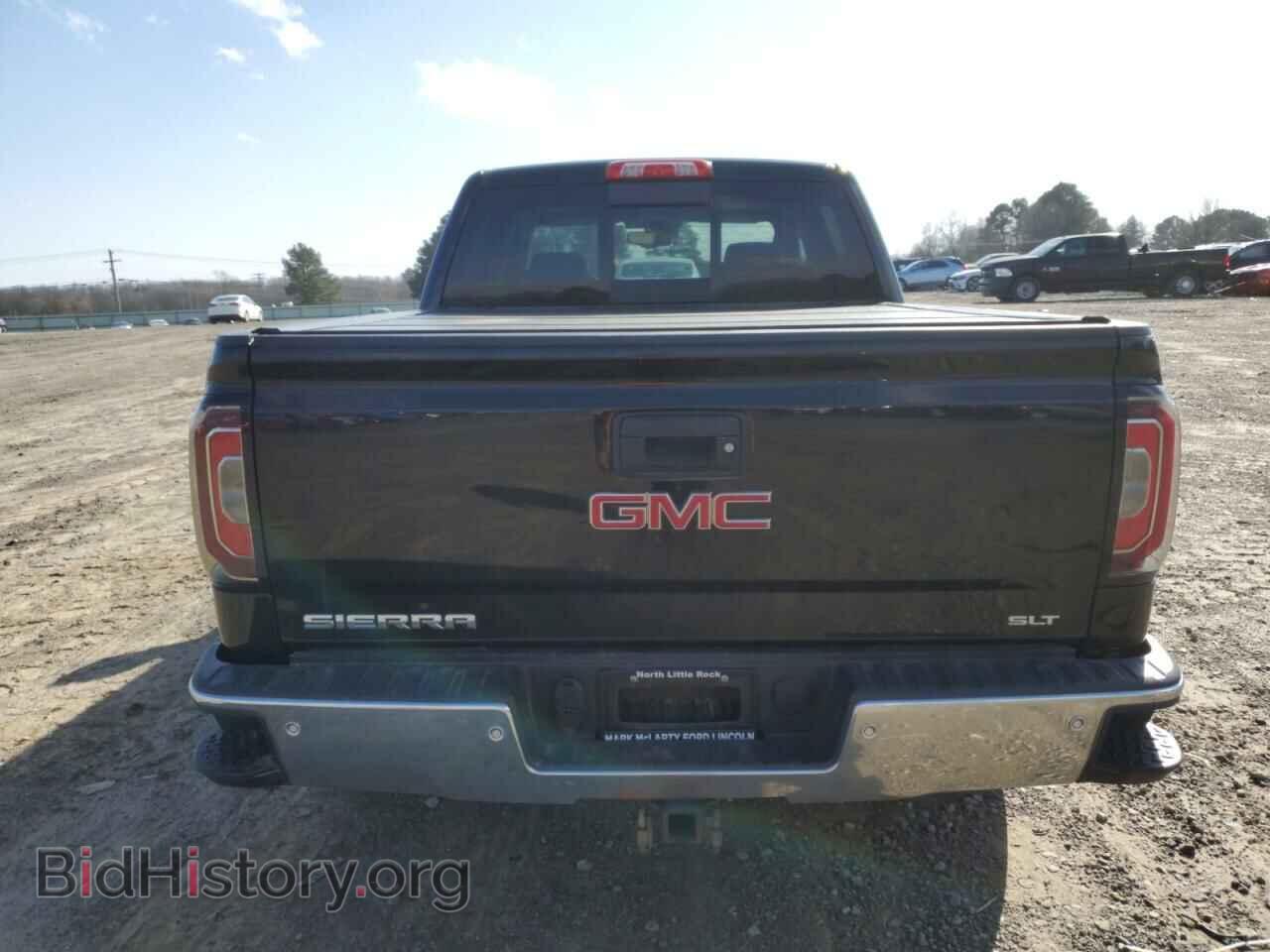 2018 GMC SIERRA - VIN: 3GTU2NEC7JG608252 - Фото 6