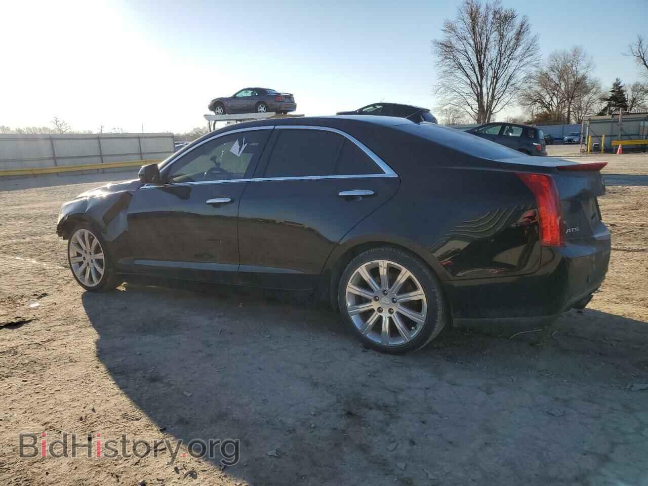 2013 CADILLAC ATS - VIN: 1G6AA5RX8D0161249 - Photo 2