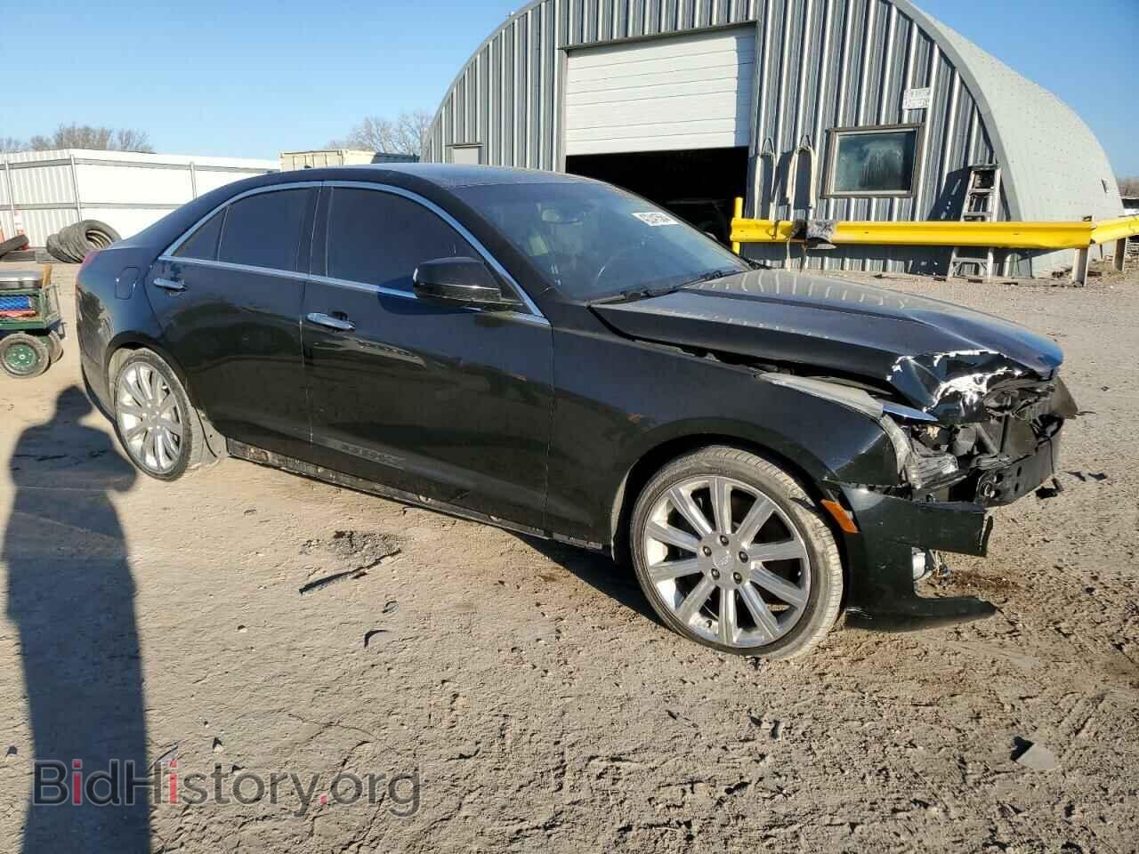 2013 CADILLAC ATS - VIN: 1G6AA5RX8D0161249 - Photo 4