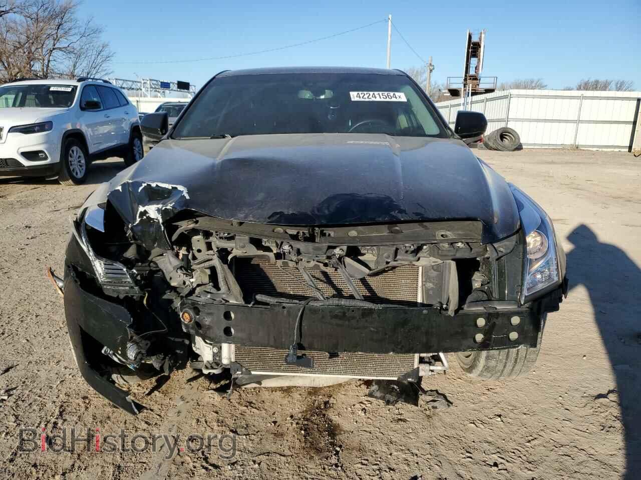 2013 CADILLAC ATS - VIN: 1G6AA5RX8D0161249 - Photo 5