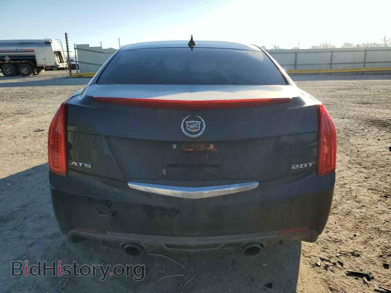 2013 CADILLAC ATS - VIN: 1G6AA5RX8D0161249 - Photo 6