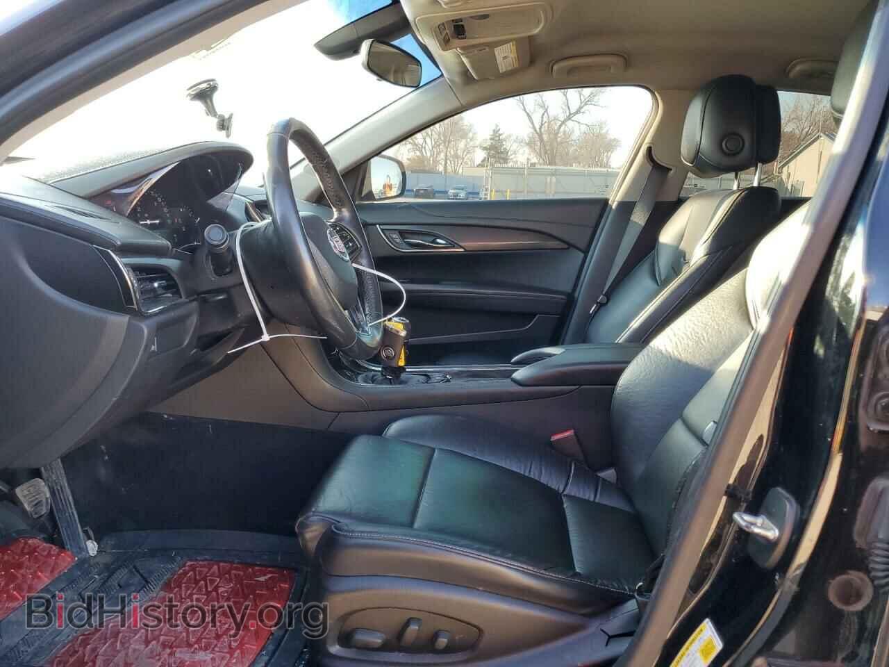 2013 CADILLAC ATS - VIN: 1G6AA5RX8D0161249 - Photo 7