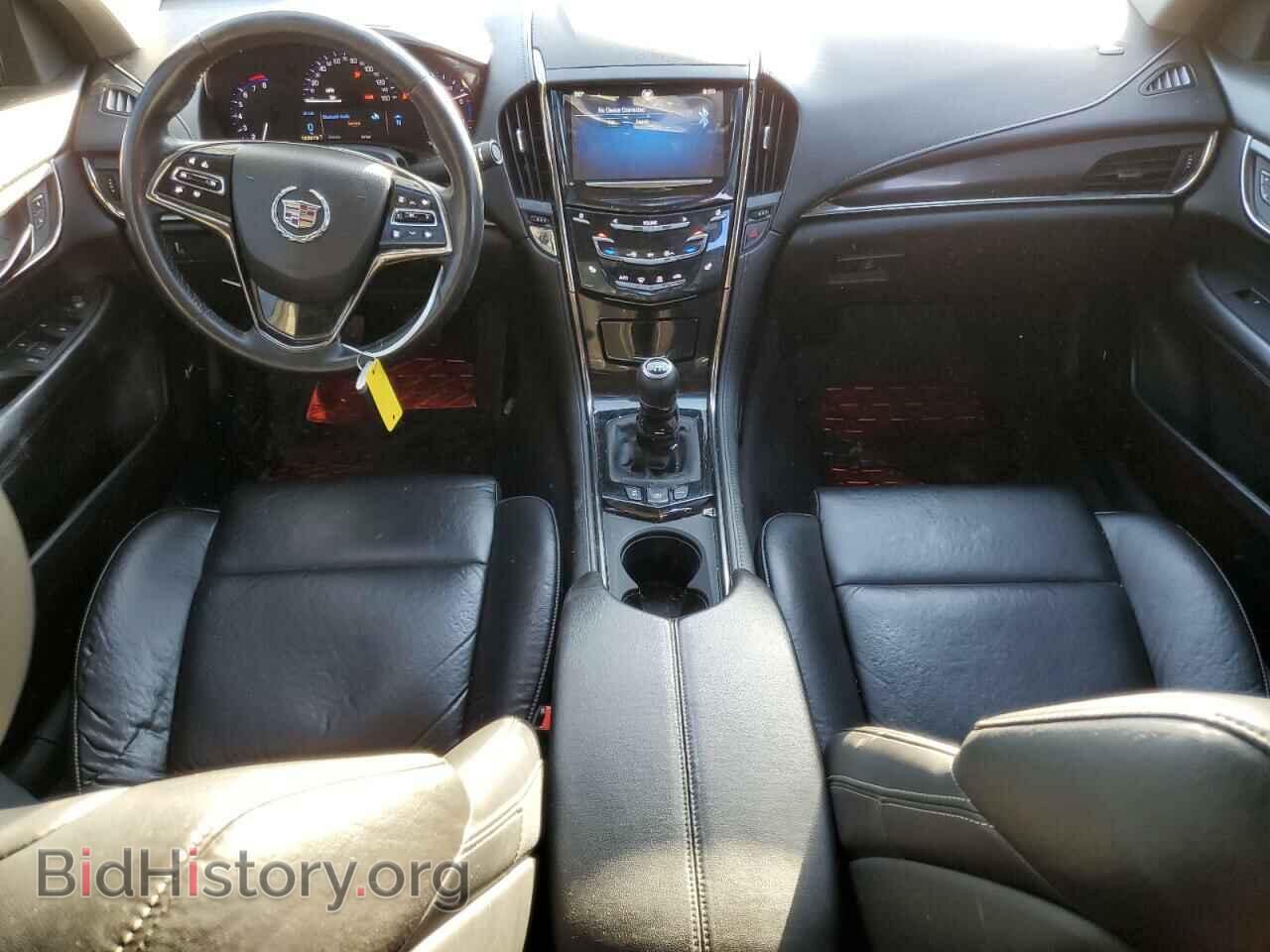 2013 CADILLAC ATS - VIN: 1G6AA5RX8D0161249 - Photo 8