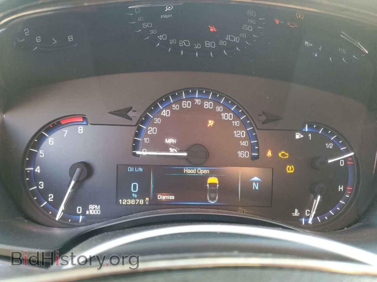 2013 CADILLAC ATS - VIN: 1G6AA5RX8D0161249 - Photo 9