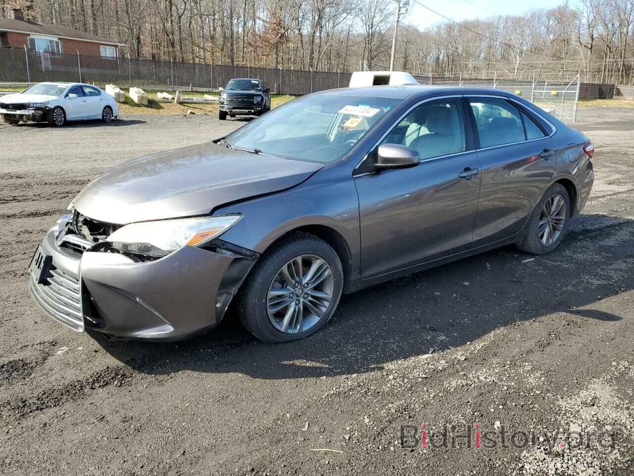 Photo 4T4BF1FK3FR513865 - TOYOTA CAMRY 2015