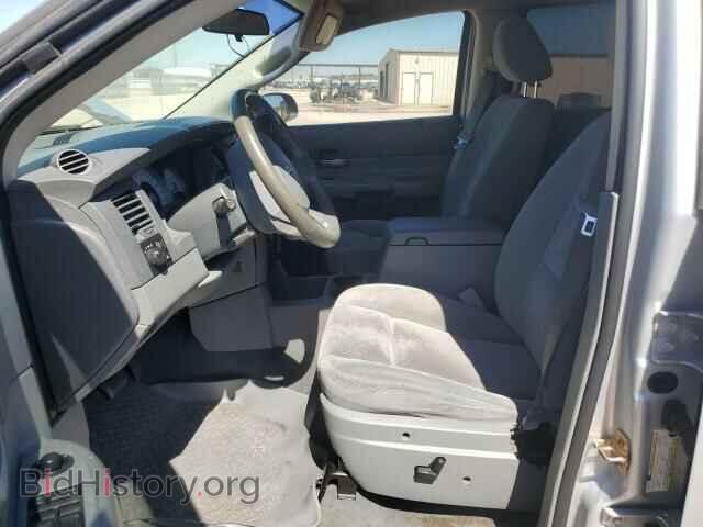 2005 DODGE DURANGO - VIN: 1D4HD48N85F619208 - Фото 7