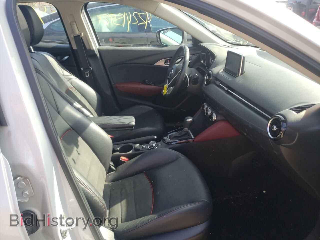 2016 MAZDA CX-3 - VIN: JM1DKBD71G0124805 - Фото 5