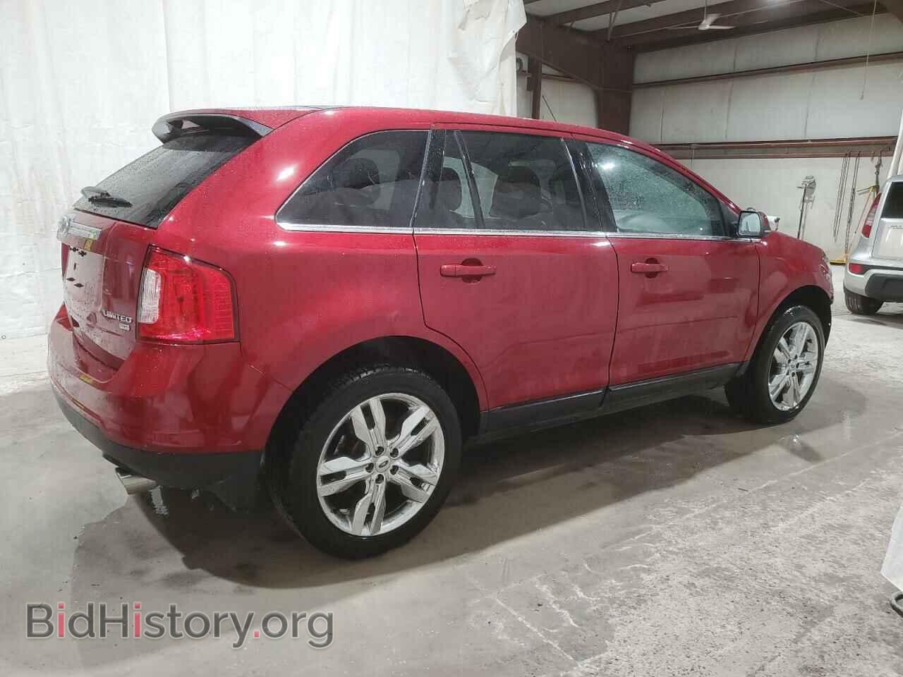 2013 FORD EDGE - VIN: 2FMDK4KC0DBC11287 - Photo 3