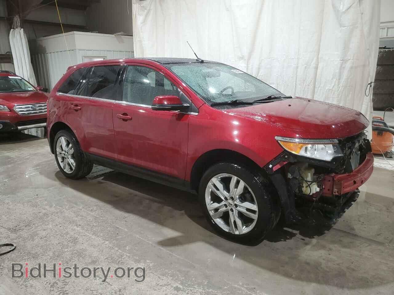2013 FORD EDGE - VIN: 2FMDK4KC0DBC11287 - Photo 4