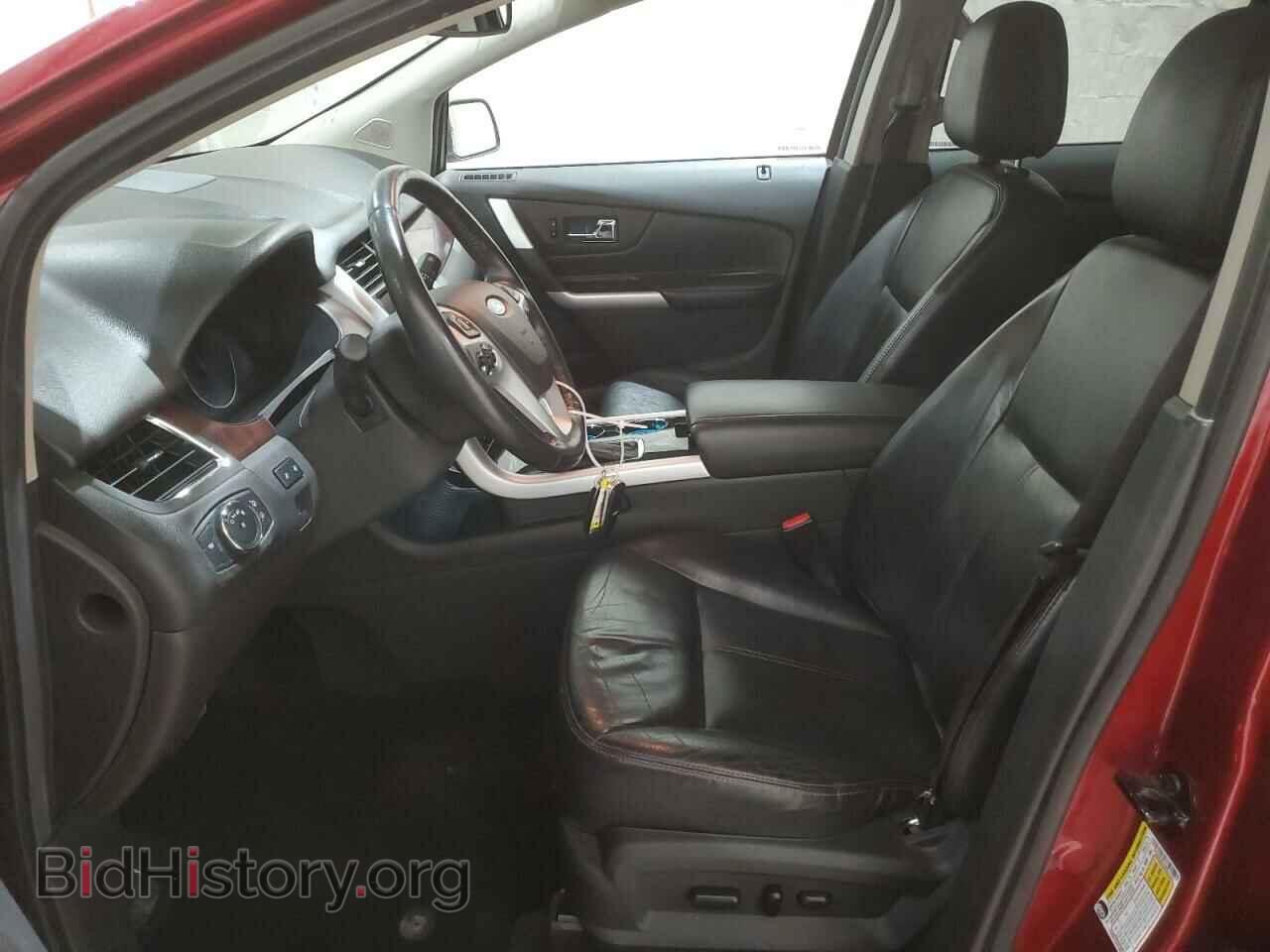 2013 FORD EDGE - VIN: 2FMDK4KC0DBC11287 - Photo 7