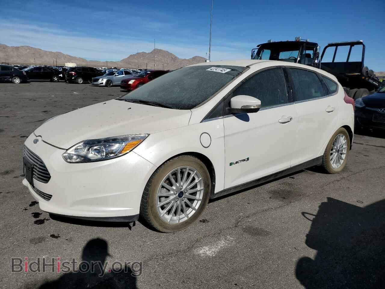Фотография 1FAHP3R44CL437949 - FORD FOCUS 2012