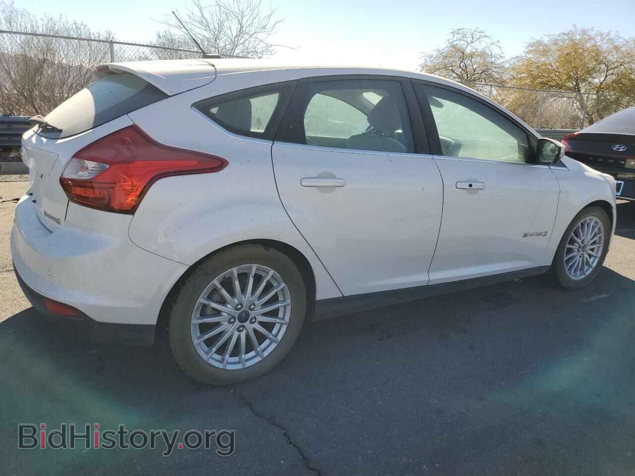 2012 FORD FOCUS - VIN: 1FAHP3R44CL437949 - Фото 3