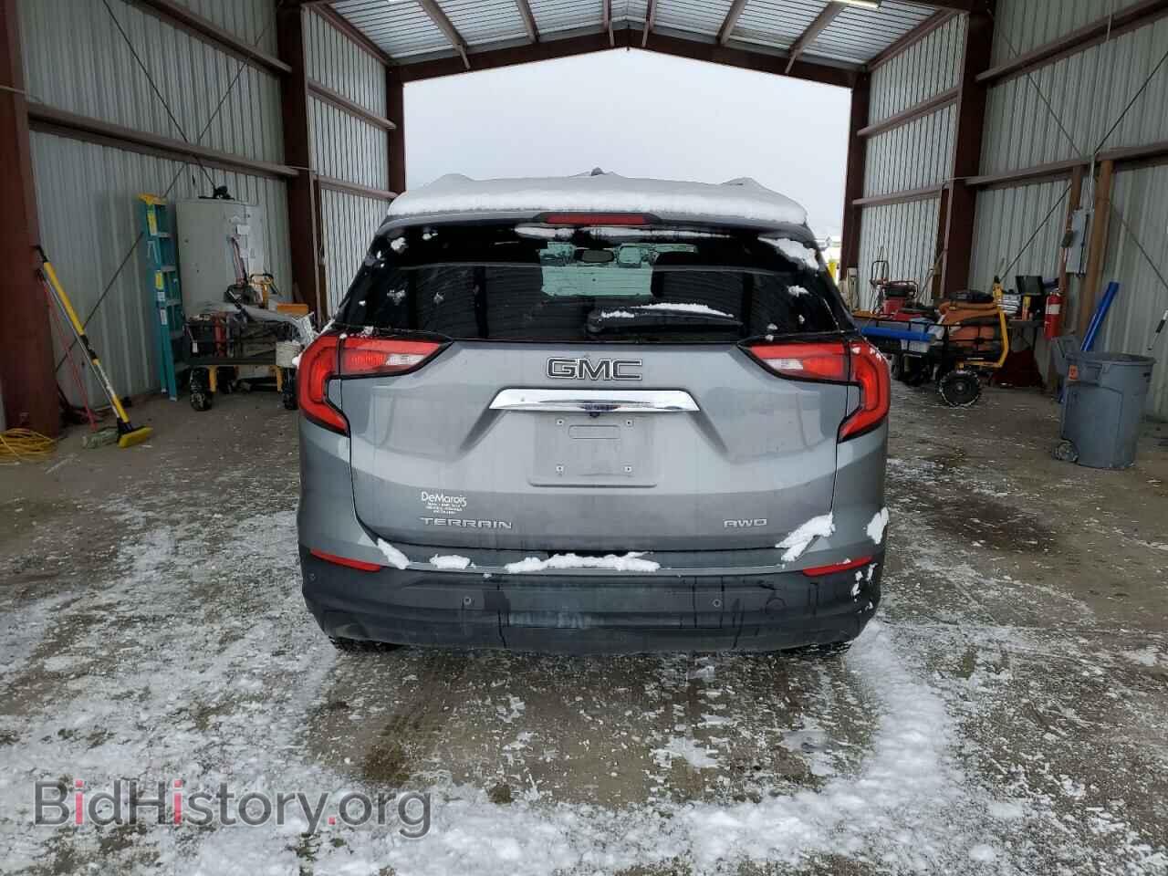 2019 GMC TERRAIN - VIN: 3GKALTEV0KL150105 - Фото 6