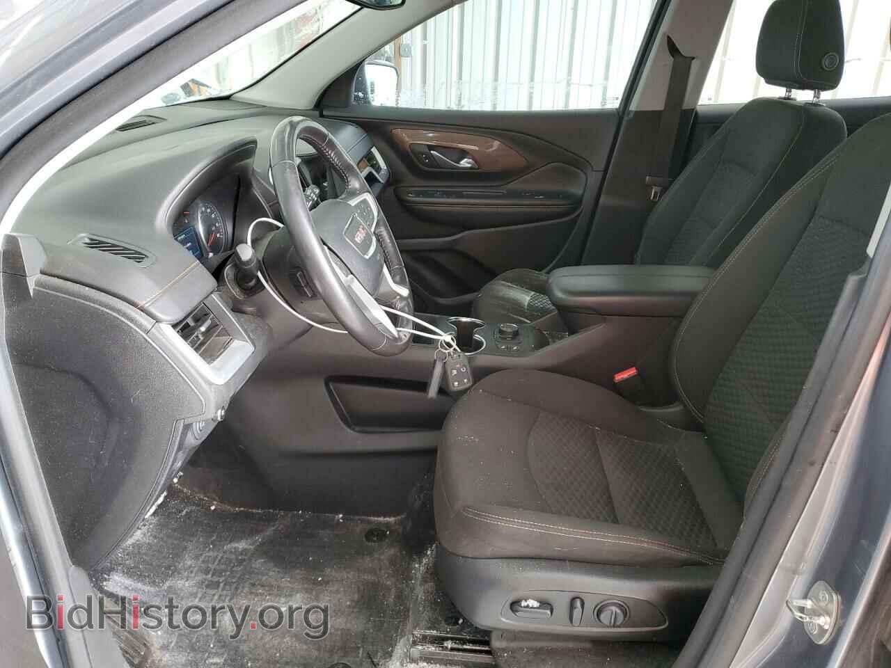 2019 GMC TERRAIN - VIN: 3GKALTEV0KL150105 - Фото 7