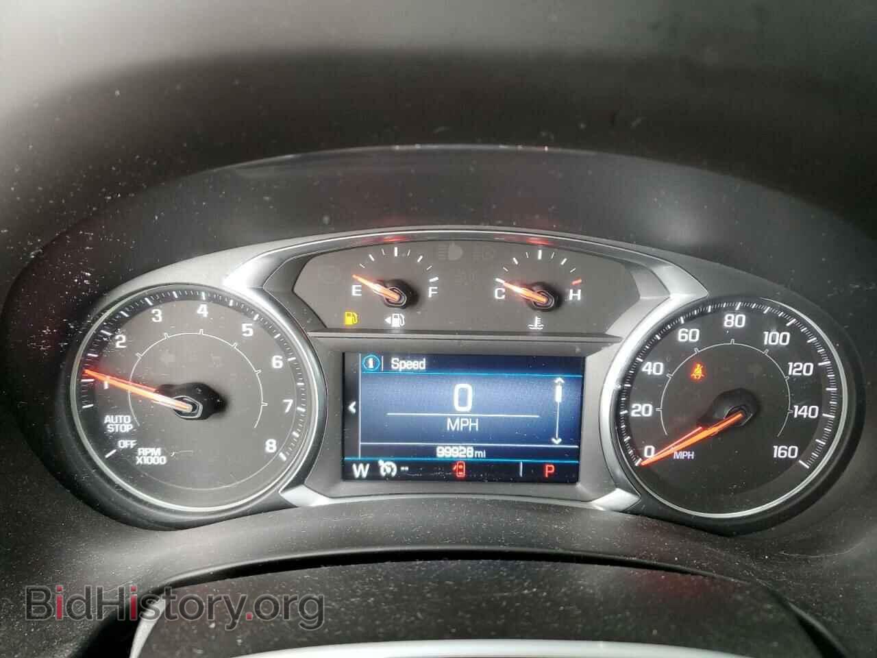 2019 GMC TERRAIN - VIN: 3GKALTEV0KL150105 - Фото 9
